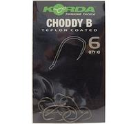 Korda Choddy Hook Barbed Size 6