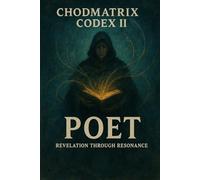 CHODMATRIX CODEX II: POET: Revelation Through Resonance - The Art of Vibration, Perception, and the Heart’s Hidden Intelligence