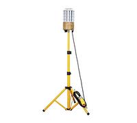 Choen 360° 100W 110V Led Tripod Construction Site Work Light 12000lm