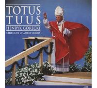 Choer de Chambre Versija - Totus Tuus