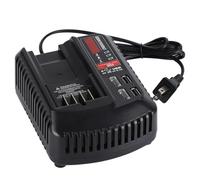 Choerinton CMCB104 Fast Charger Compatible with Craftsman V20 20V Lithium Ion Batteries, Quick Charge Replacement Charger for CMCB201 CMCB202 CMCB204 CMCB206