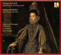 Choeur Chambre Namur-La Fen - Rogier Romero: Un Office De Ma