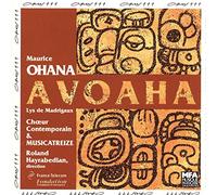 Choeur Contemporain - Ohana: Avoaha