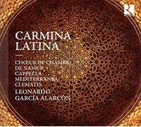 Cappella Mediterranea - Carmina Latina