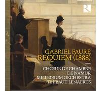 CHOEUR DE CHAMBRE DE - FAURE REQUIEM 1888 - CD - G4z