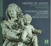 Choeur De Chambre De Namur; Br - Dumont: Pour Les Dames Reli