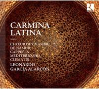 Cappella Mediterranea - Carmina Latina