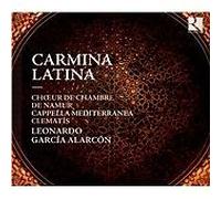 Cappella Mediterranea - Carmina Latina