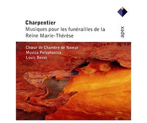 Choeur de Chambre de Namur - Charpentier: Musique pour les funérailles de la Reine Marie-Thérèse