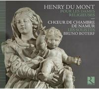 Choeur de chambre de Namur - Dumont: Pour Les Dames Religieuses [CD]