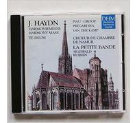 Choeur de Chambre de Namur - Haydn: Harmoniemesse; Te Deum