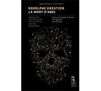 Choeur de Chambre de - Rodolphe Kreutzer La Mort DAbel - CD - G4z