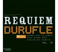 Choeur de chambre les Elements - F. Desenclos, org - HOR 018 - DELETED