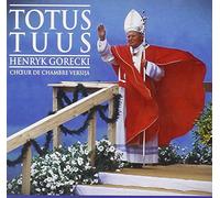 Choeur de Chambre Versija - Totus Tuus