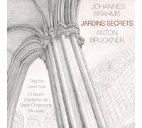 CHOEUR DE FILLES CAECILIA (coro) - Jardins Secrets De Brahms & Brukner