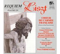 Choeur de l'Armée Française - Liszt-Requiem et Psaume 129