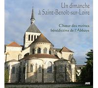Choeur des moines/Chant Francais& Gregorien/Grappy - Un Dimanche a Saint-Benoit-sur-Loire