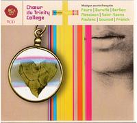 Choeur du Trinity College - Artistes Repertoires