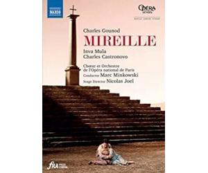Choeur Et Orchestre De L?Opéra National De Paris Minkowski - Mireille [New DVD]