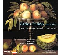 Choeur Exaudi de Cuba - Un polyphoniste espagnol dans les Andes