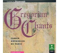 Choeur Gregorien de Paris - Chants Gregorien (Palmsonntag Bis Gründonnerstag)