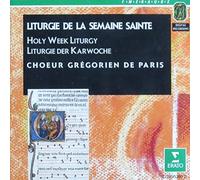 Choeur Gregorien de Paris - Liturgie de la Semaine Sainte