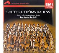 Choeurs d Operas Italiens