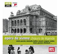 Various - Opera De Vienne-Coffrets RTL Classique