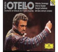 Choeurs de L'Opera Basti – Giuseppe Verdi: Otello – CD – US import