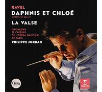 Choeurs de LOpera Na - Ravel Daphnis Et Chloe - CD - N3z