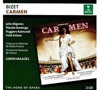 Choeurs et Maitrise - Bizet Carmen - CD - P23z