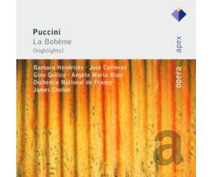 Choeurs et Maîtrise de Radio France - Puccini: La Bohème (Highlights)