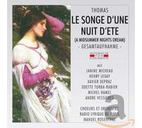 Choeurs et Orch.Radio Lyrique de Paris - Le Songe d'une Nuit d'Ete(a Midsummer Nights Dream