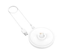 Chofit Charger Compatible with Bose SoundLink Revolve Plus Charging Dock Cradle, USB Charing Cable Accessories for SoundLink Revolve/SoundLink Revolve+ (White)