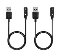 Chofit Chargers Compatible with Bose Frames Alto S/M M/L Charger, Magnetic USB Charging Cable, 3.3ft Cord for Bose Frames Alto S/M M/L, Bose Frames Rondo/Soprano/Tenor Smart Audio Sunglasses (2-Pack)