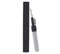 Chofit Cleaner Kit Compatible with Huawei FreeBuds SE 2/FreeBuds SE/FreeBuds 5/FreeBuds 3/Honor Earbuds X5 Multi-Function Cleaning Pen with Soft Brush Flocking Sponge Cleaning Tools (Black)