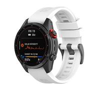 Chofit Straps Compatible with Amazfit Falcon Strap, 22mm Quick Fit Sport Silicone Replacement Bands Wristband Bracelet for Falcon Smartwatch (White)