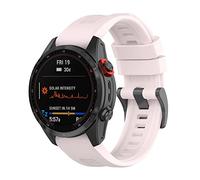 Chofit Straps Compatible with Amazfit Falcon Strap, 22mm Quick Fit Sport Silicone Replacement Bands Wristband Bracelet for Falcon Smartwatch (Pink)