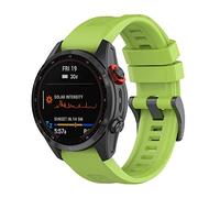 Chofit Straps Compatible with Amazfit Falcon Strap, 22mm Quick Fit Sport Silicone Replacement Bands Wristband Bracelet for Falcon Smartwatch (Lime)
