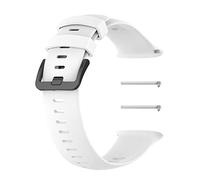 Chofit Straps Compatible with Polar Vantage V2 Strap, Replacement Wristband Soft Silicone Sport Band for Vantage V2 Smartwatch (White)