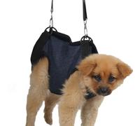 Chog Carry Sling - Pet Carrier Hands , Comfortable Shoulder Sling for Dogs | Adjustable Dog Shoulder Bag, Pet Travel Carrying a Scarf and