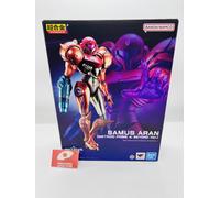 Chogokin Samus Aran Metroid Prime 4 Beyond Ver. Painted Action Figure Japan New