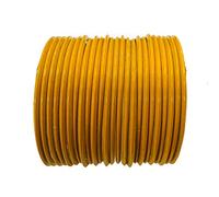 CHOHAN'S- Matt Yellow Churi bangles, Indian Chudi, Pakistani CHuria (2.5) (2.5)