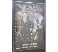 Choi, Michael - Uncanny X-Men: Divided We Stand TPB (X-Men (Graphic Novels))