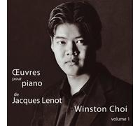Choi,Winston - Klavierwerke Vol.1