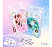 Choi Ye Na - Blooming Wings - Random Cover - incl. 80pg Photobook, Mini Posters,