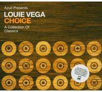 Choice a Collection of Louie Vega by Louie Vega (2008-01-01)