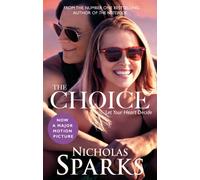 CHOICE FILM TIE IN by Nicholas Sparks Paperback Self Help Business