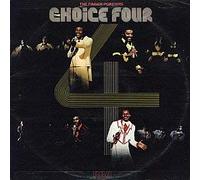 CHOICE FOUR - CHOICE FOUR LP, THE FINGER POINTERS (US ISSUE EX/EX VINYL)