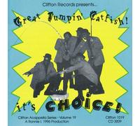 Choice - Great Jumpin Catfish / Capella Trib